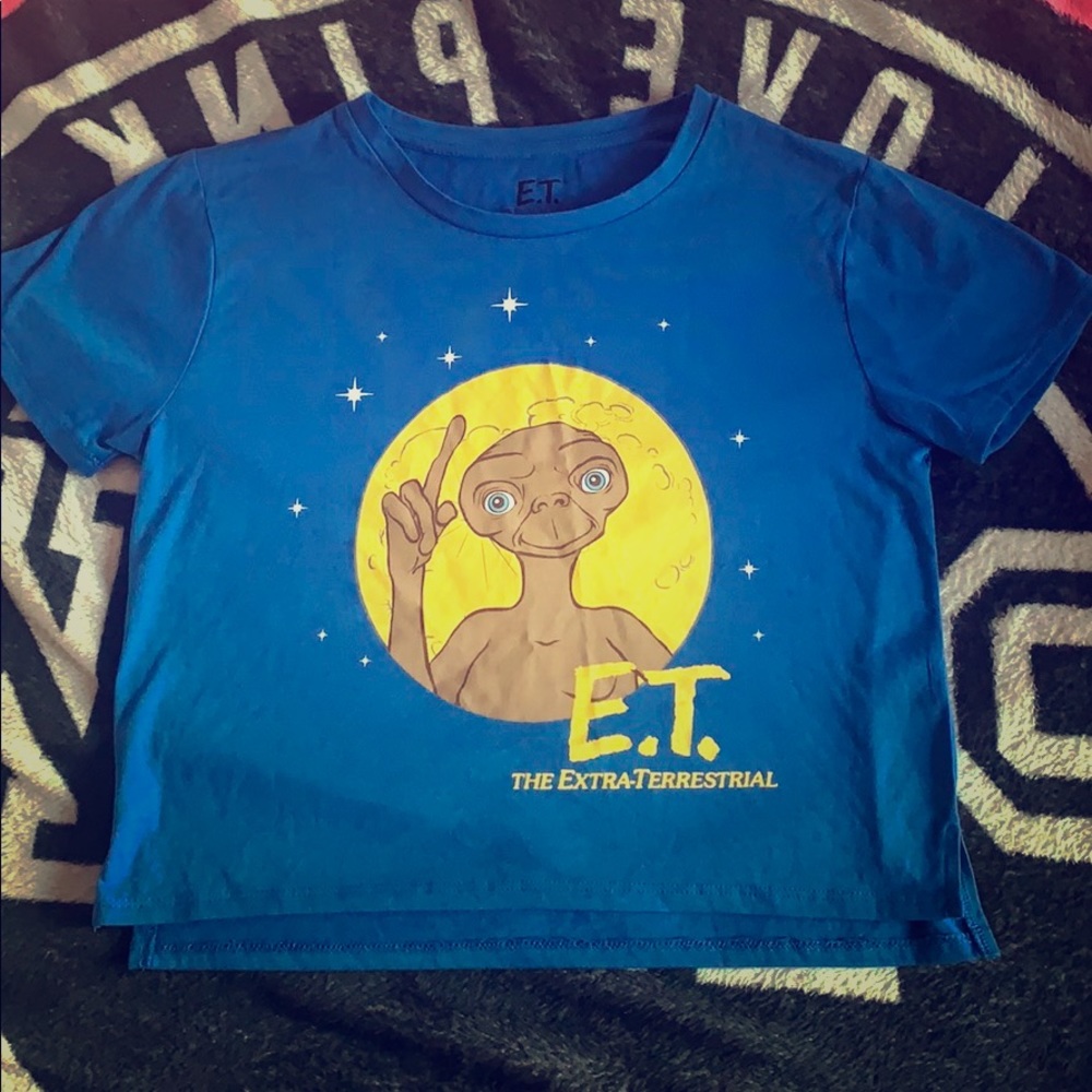ET shirt